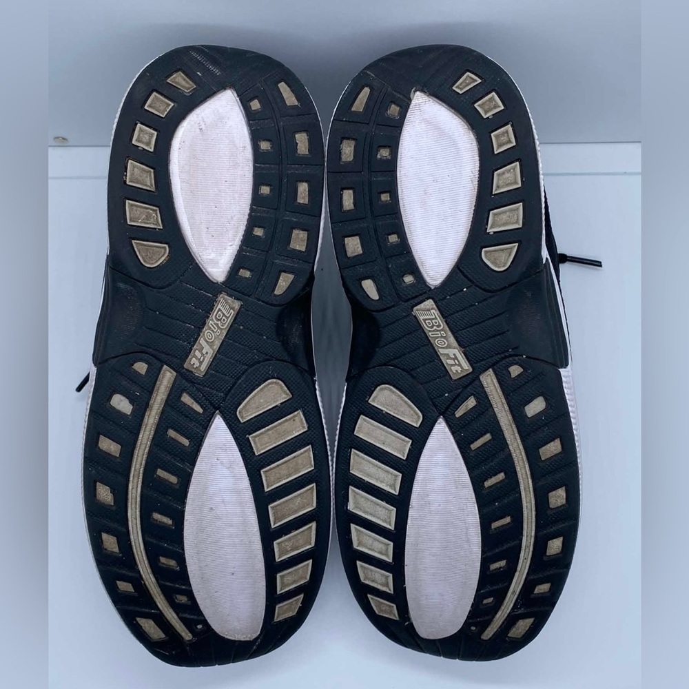 Orthofeet Coral 981 Women’s Lace-Up Sneakers Black Size 9D (Wide) #071-10-26 - Picture 9 of 10